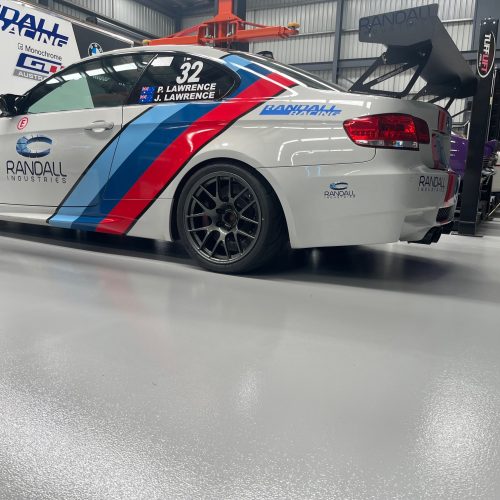 Randall Racing Workshop | Ascoat
